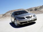 Saab 9-5 Aero SportCombi 2005 года